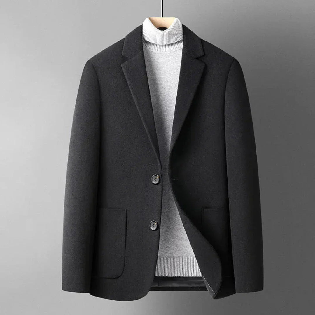 Kyle Tailored Overcoat