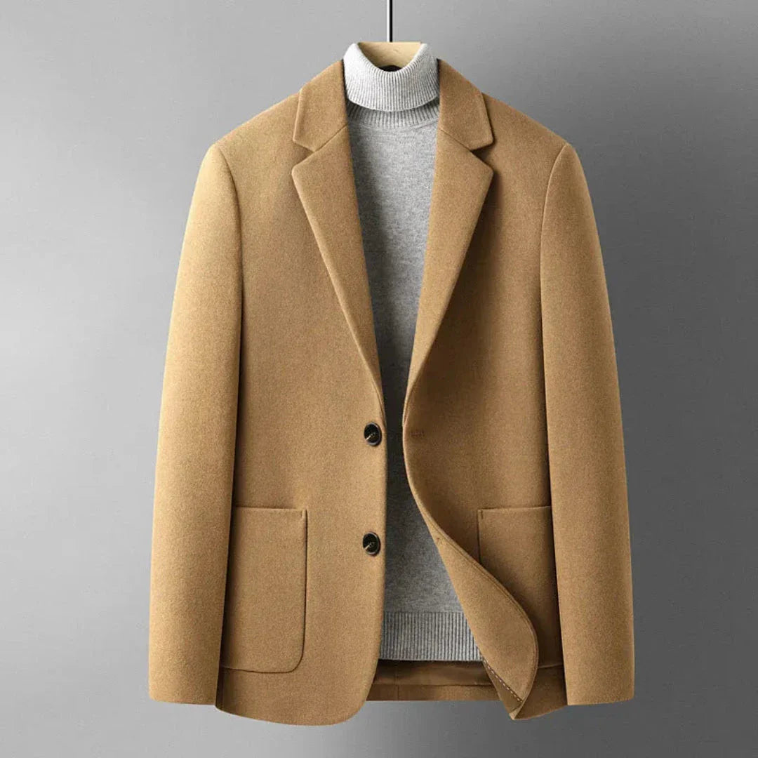 Kyle Tailored Overcoat