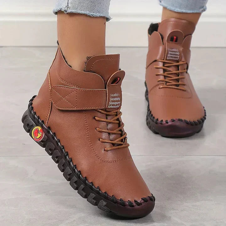 Street Wave Elias Trekking Boots For All Terrain Hiking Enthusiasts Ultra Comfortable Durable