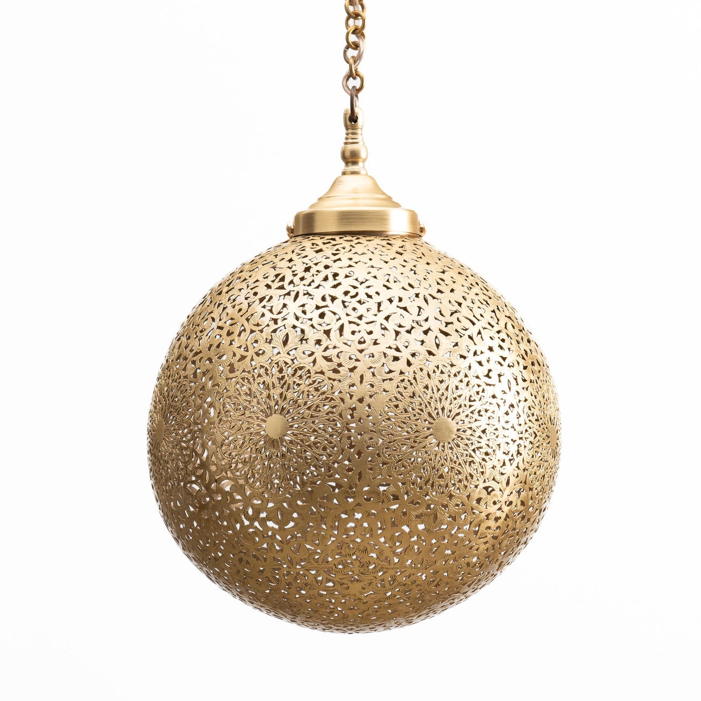 Manar - Moroccan Pendant Light Fixture - Street-Wave