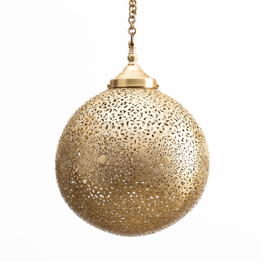 Manar - Moroccan Pendant Light Fixture - Street-Wave