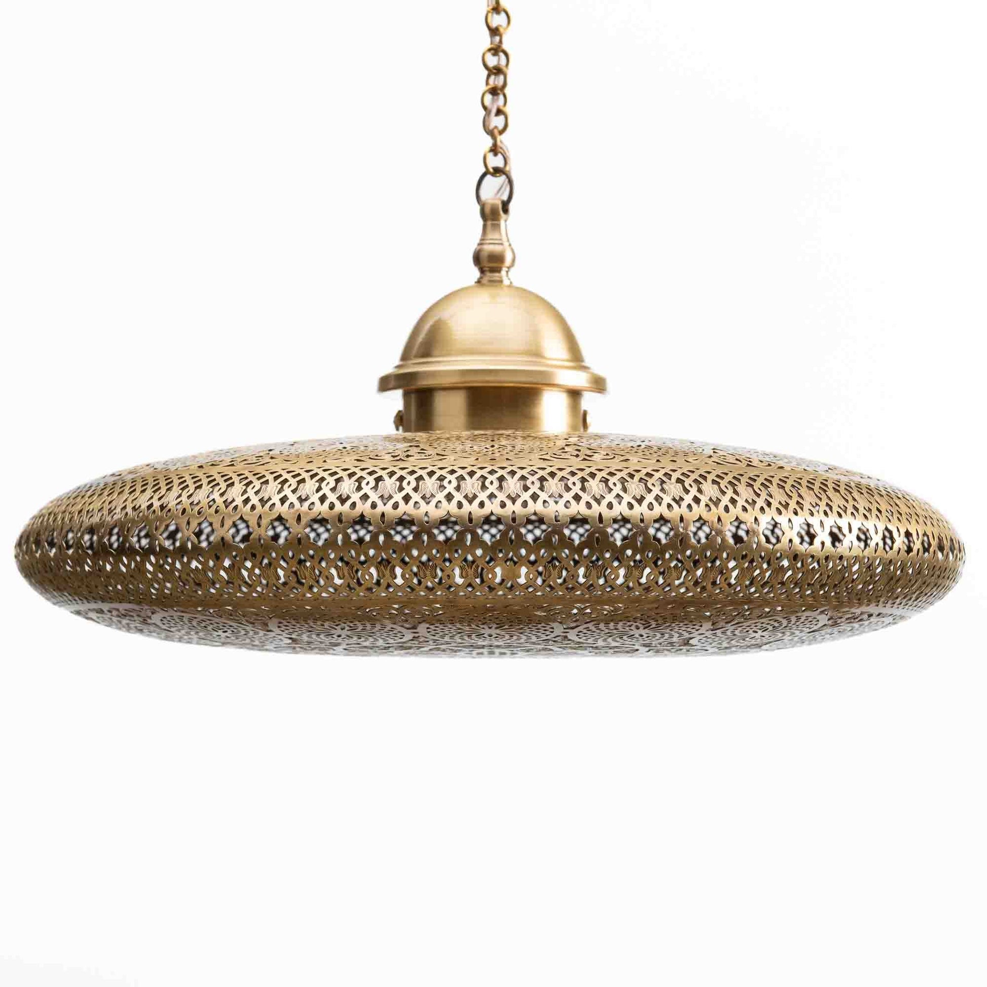 Omniya - Moroccan Pendant Light Fixture - Street-Wave