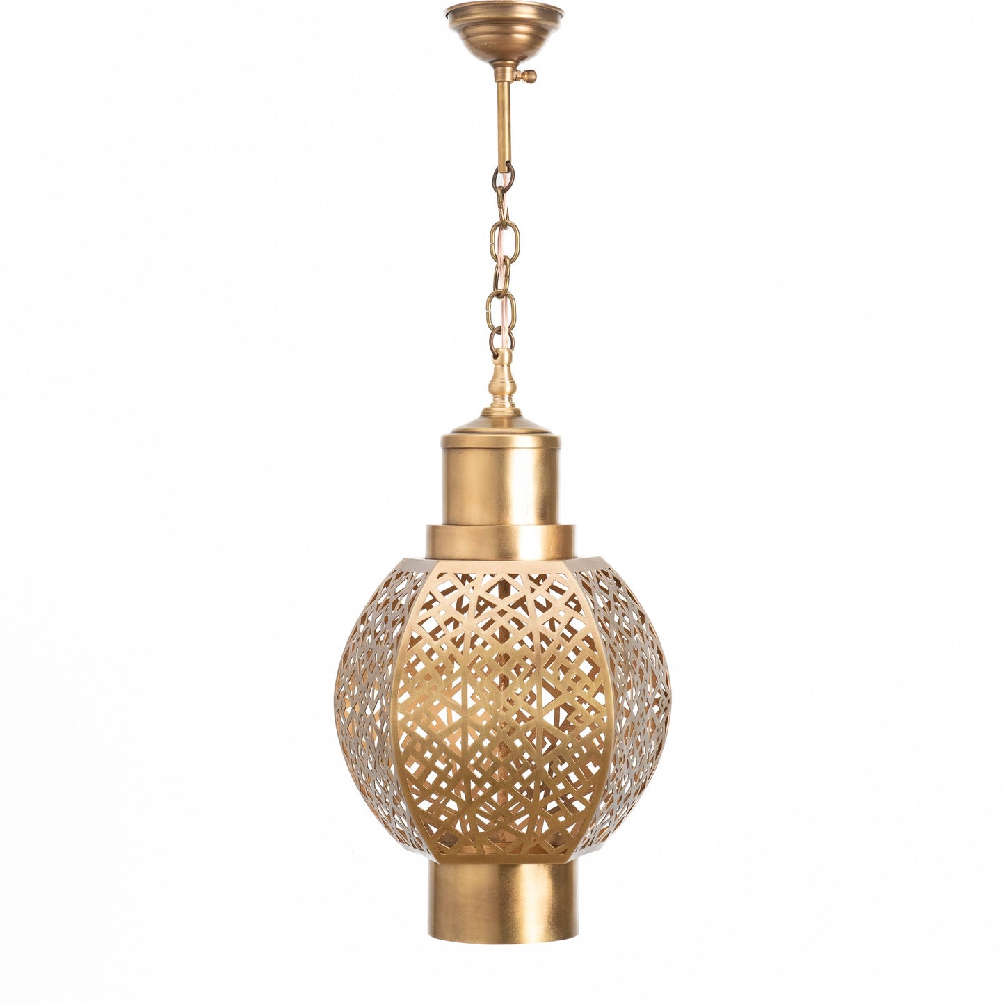 Diyae - Moroccan Pendant Light Fixture - Street-Wave