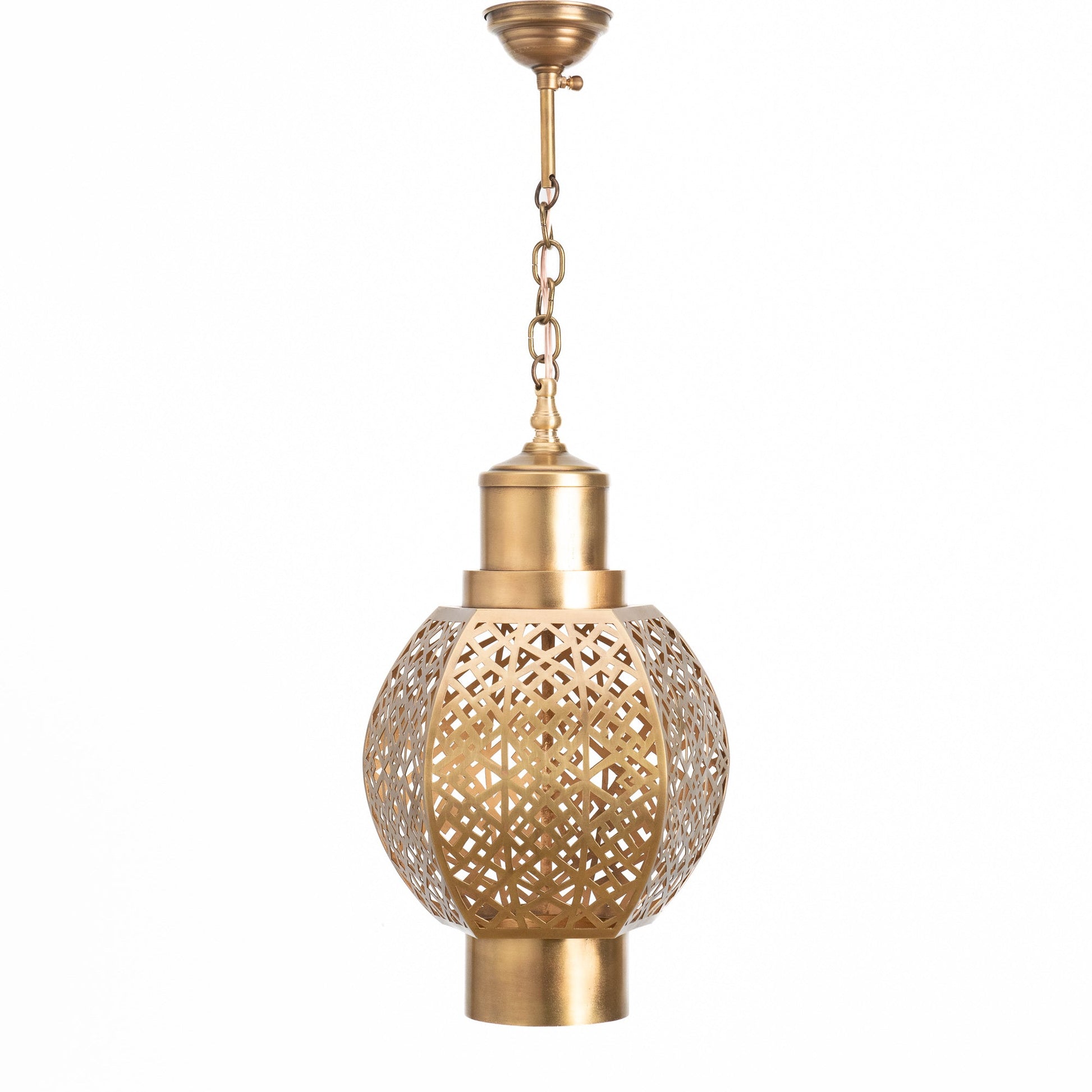 Diyae - Moroccan Pendant Light Fixture - Street-Wave