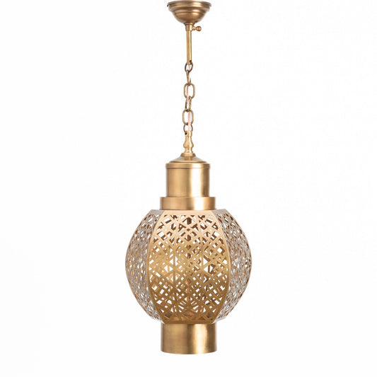 Diyae - Moroccan Pendant Light Fixture - Street-Wave