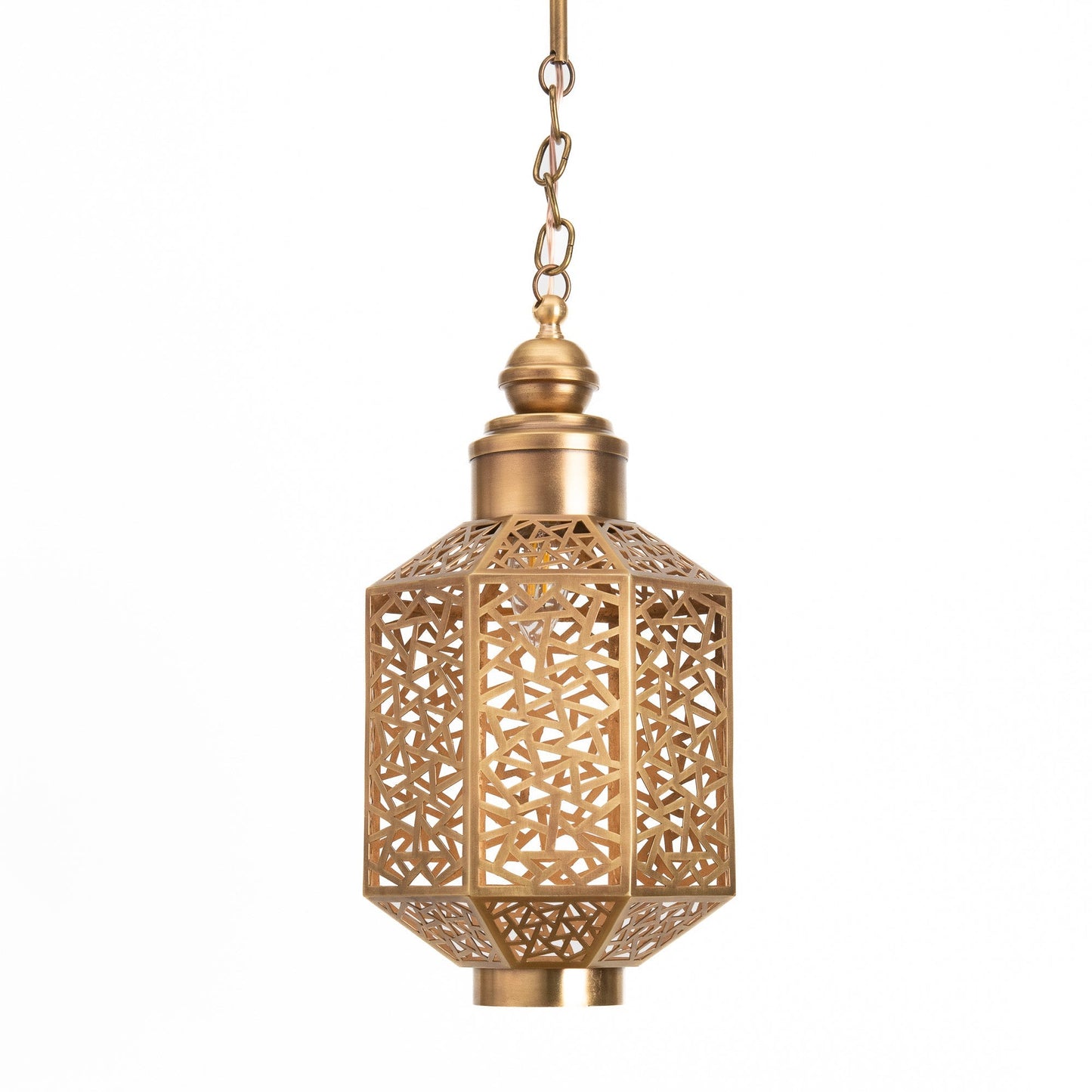 Chorouk - Moroccan Pendant Light Fixture - Street-Wave