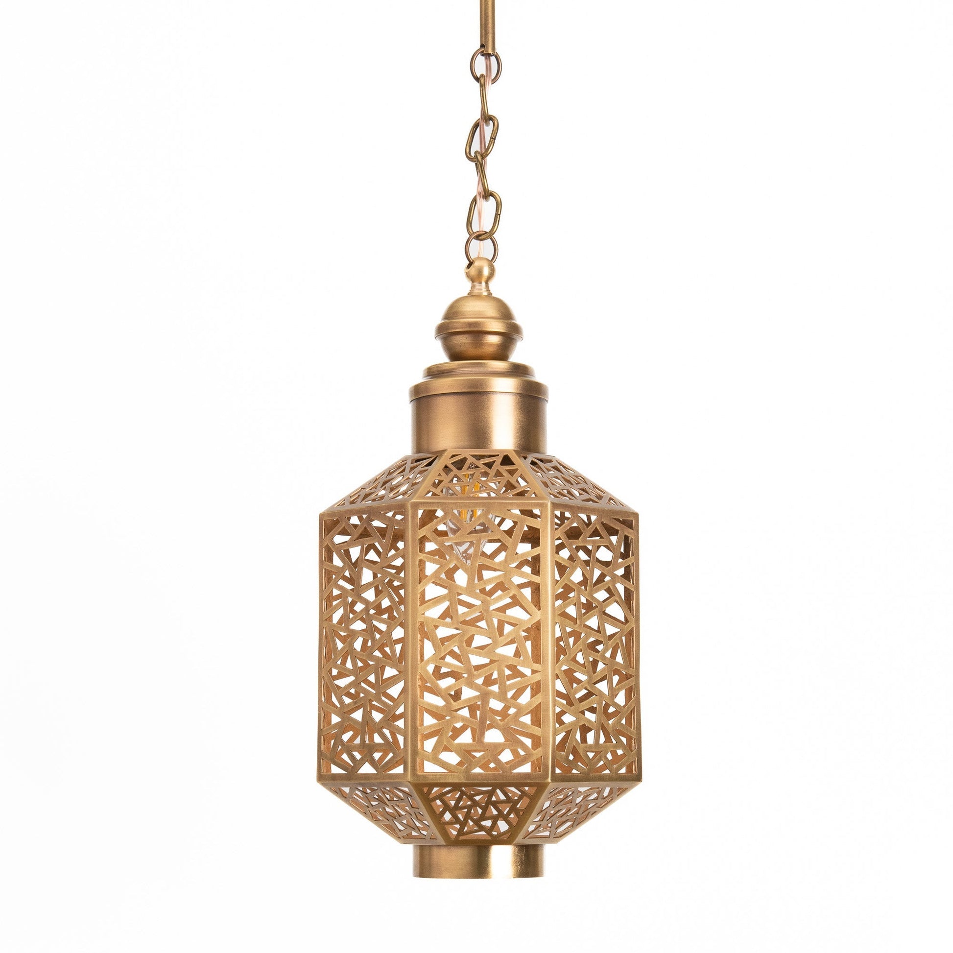 Chorouk - Moroccan Pendant Light Fixture - Street-Wave