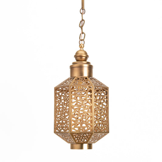 Chorouk - Moroccan Pendant Light Fixture - Street-Wave