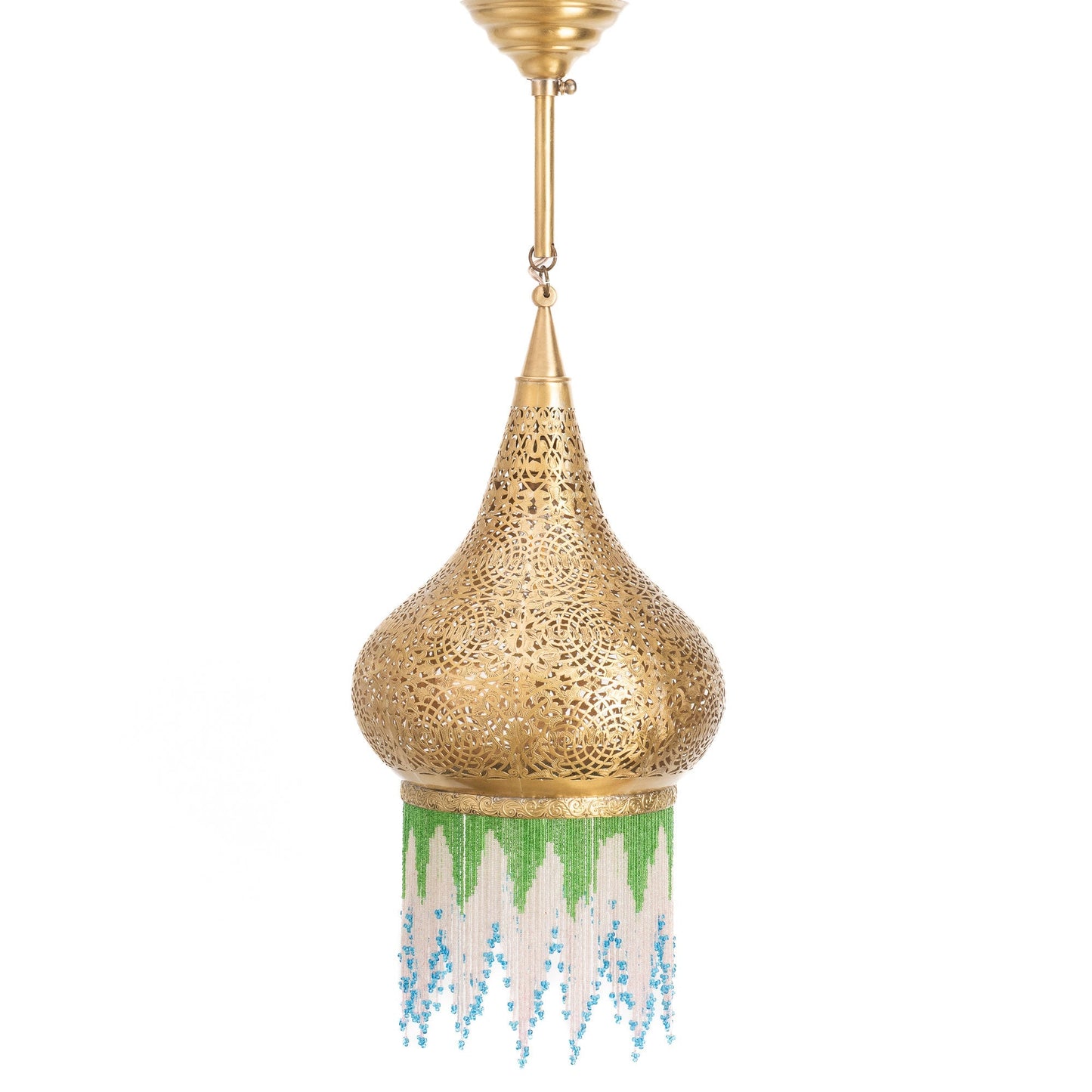 Chamss - Moroccan Pendant Light Fixture - Street-Wave