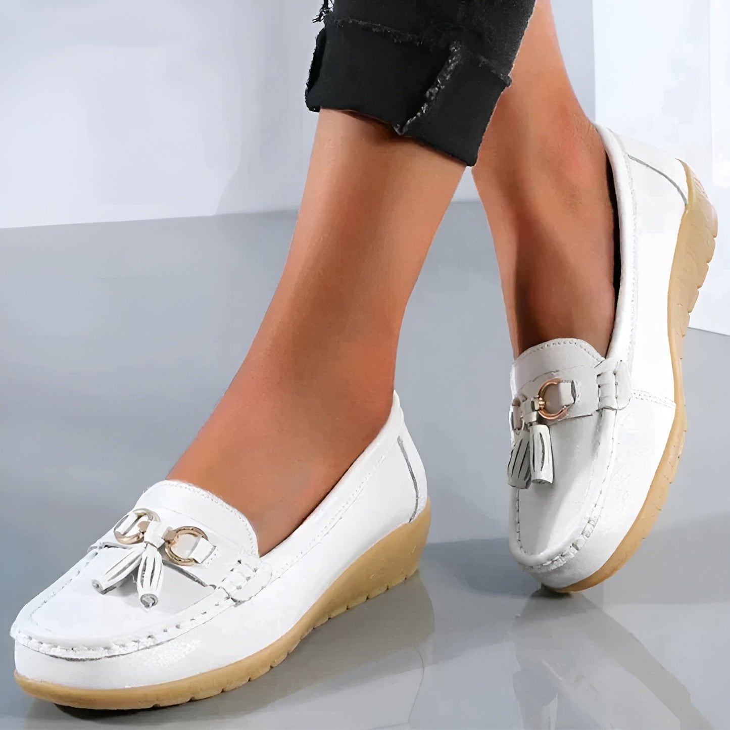 Streetwave Orthopedic Women's Shoes For All Day Comfort And Style With Lightweight Support