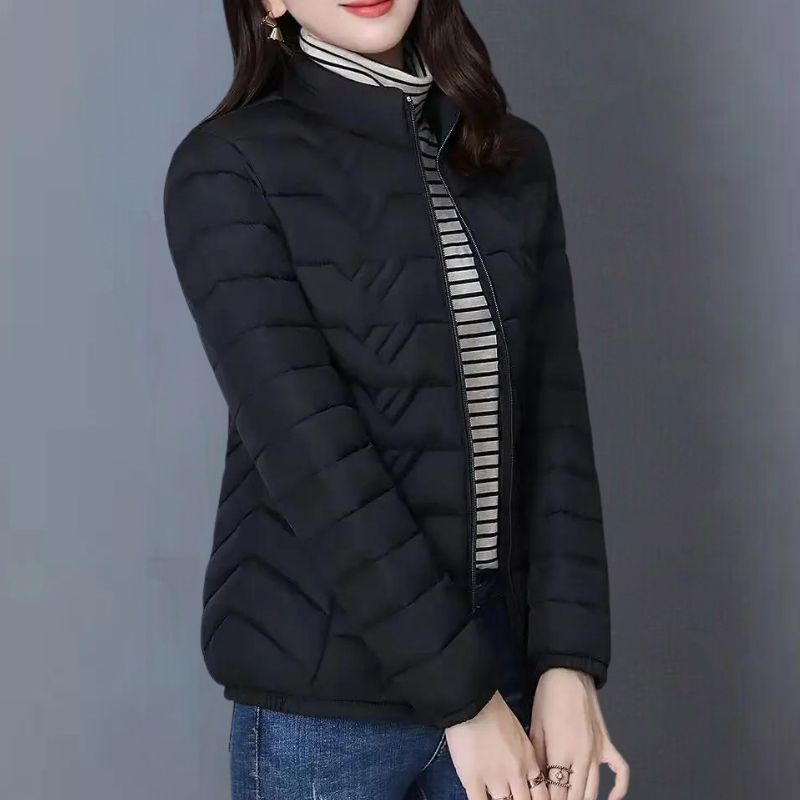 Street-Wave Womens Puffer Jacket Lysbeth Warmth And Effortless Chic Style For Fall And Winter Wear
