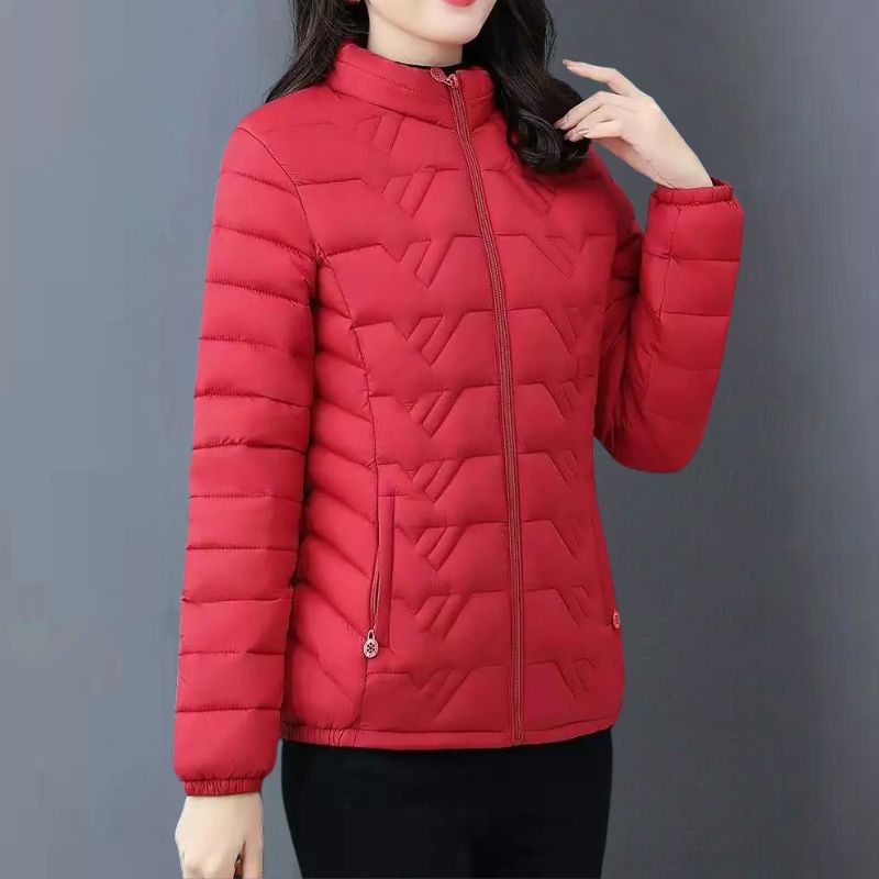 Street-wave Women's Down Jacket Lysbeth Puffer Coat for Fall and Winter Warmth and Comfort