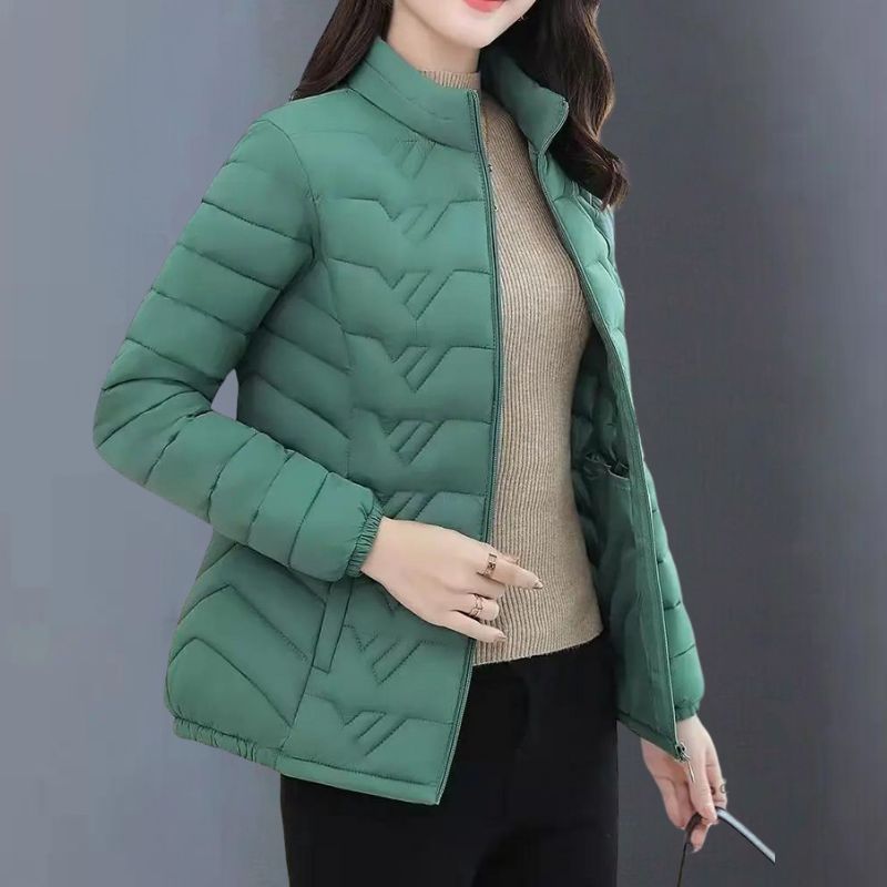 Street-wave Women's Down Jacket Lysbeth Puffer Coat for Fall and Winter Warmth and Comfort