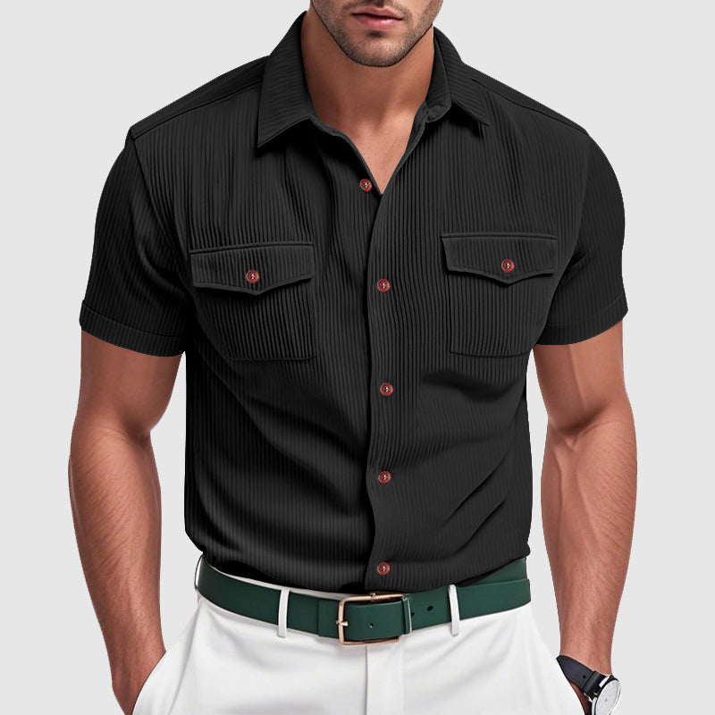 L'Avventura Urbana Shirt by Lorenzo Vitali