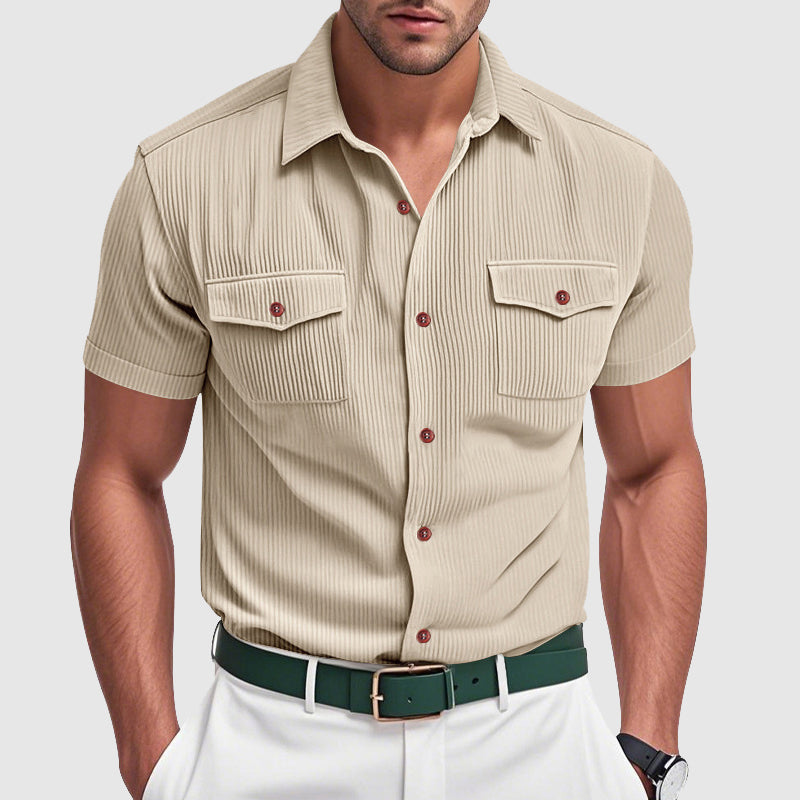 L'Avventura Urbana Shirt by Lorenzo Vitali