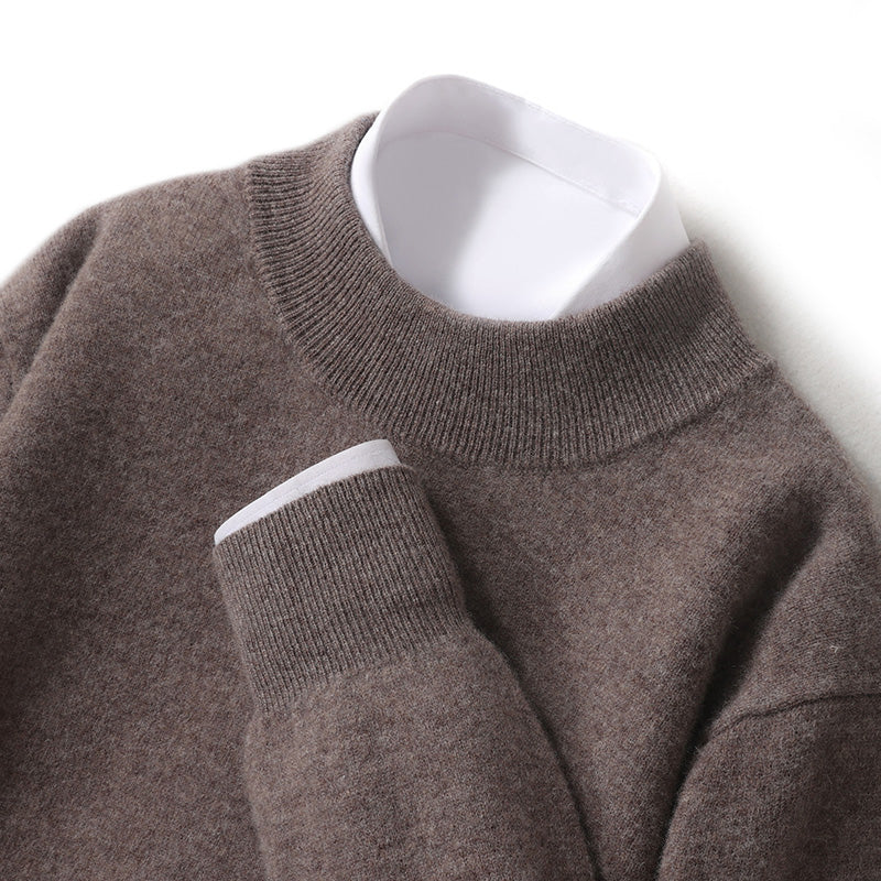 L'Essenza di Wool Sweater by Lorenzo Vitali