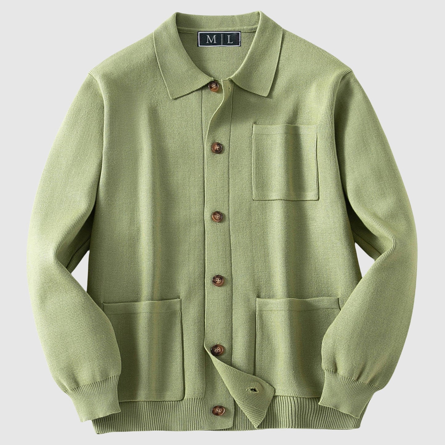 L'Oasi di Salvia Cardigan by Alessandro Veneti
