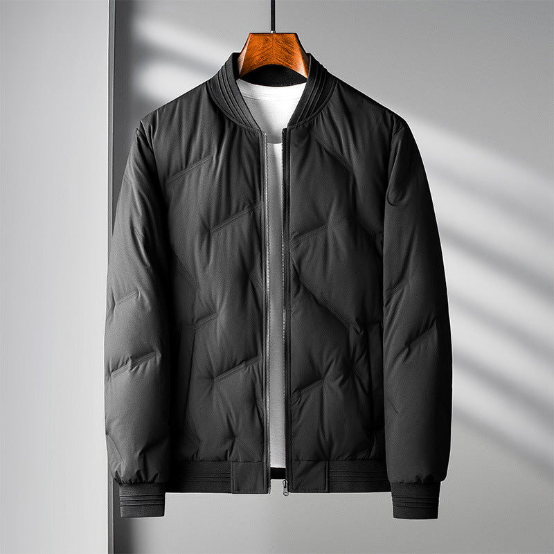 Down Jacket Roberto Russo Unisex Lightweight Premium Warmth