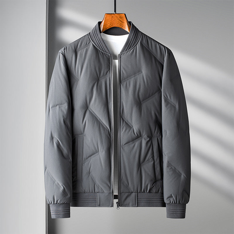 Down Jacket Roberto Russo Unisex Lightweight Premium Warmth