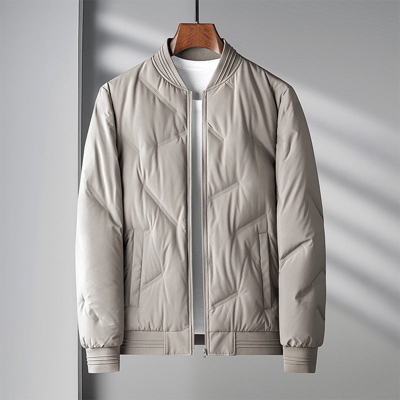 Down Jacket Roberto Russo Unisex Lightweight Premium Warmth