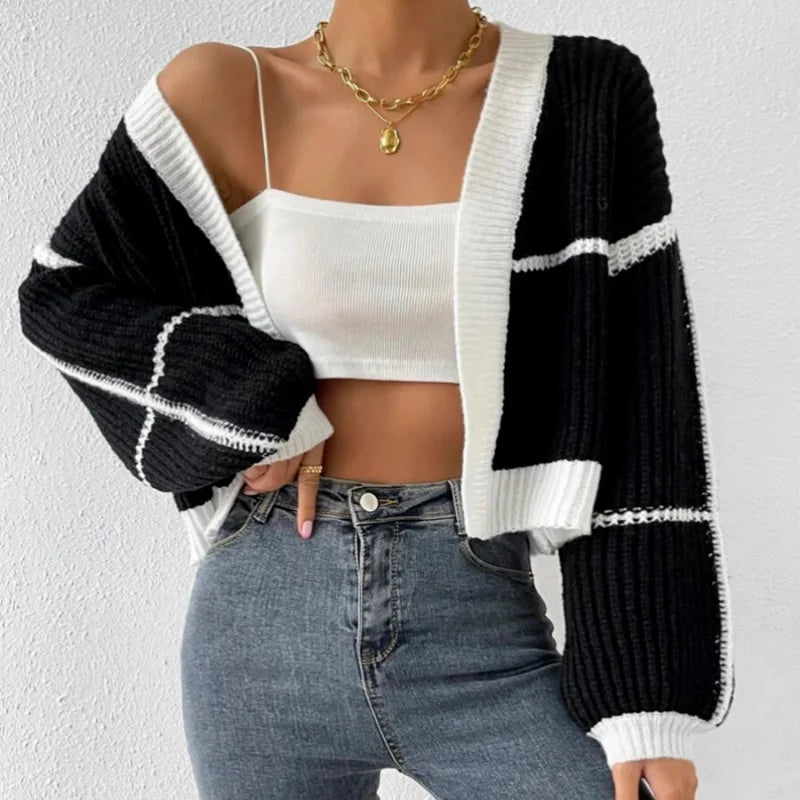 La Fantasia Rosa Cardigan by Valentina Rossi