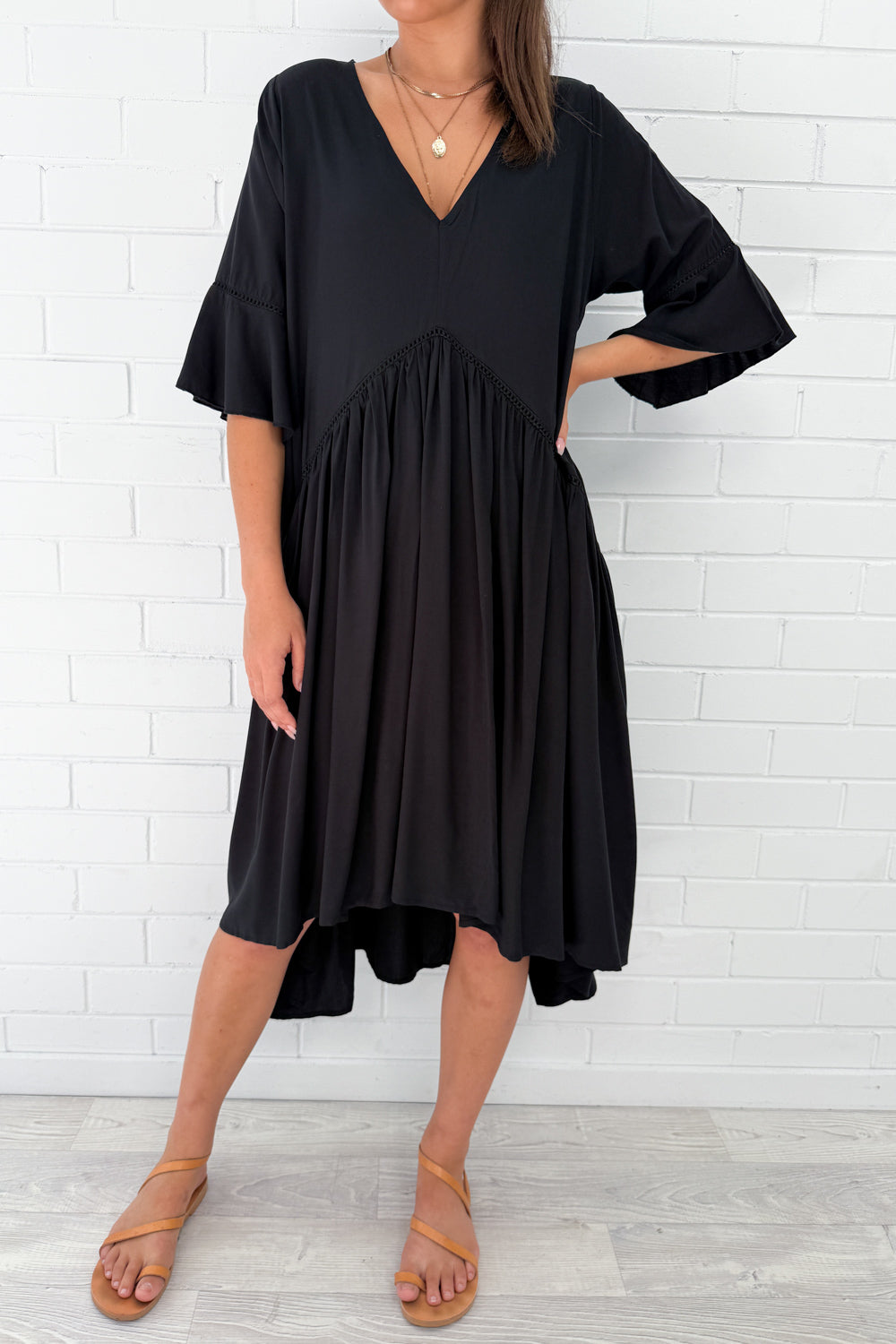 Streetwave Laguna Oversized Dress For Women Plus Size Comfort And Flowing Fit And Easy Wear