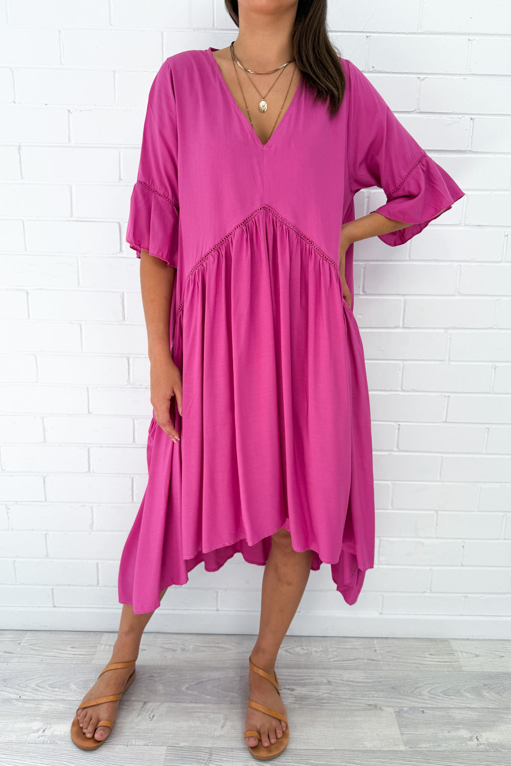 Streetwave Laguna Oversized Dress For Women Plus Size Comfort And Flowing Fit And Easy Wear