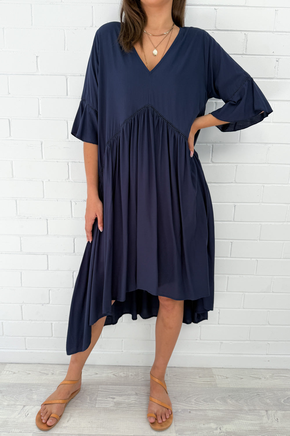 Streetwave Laguna Oversized Dress For Women Plus Size Comfort And Flowing Fit And Easy Wear
