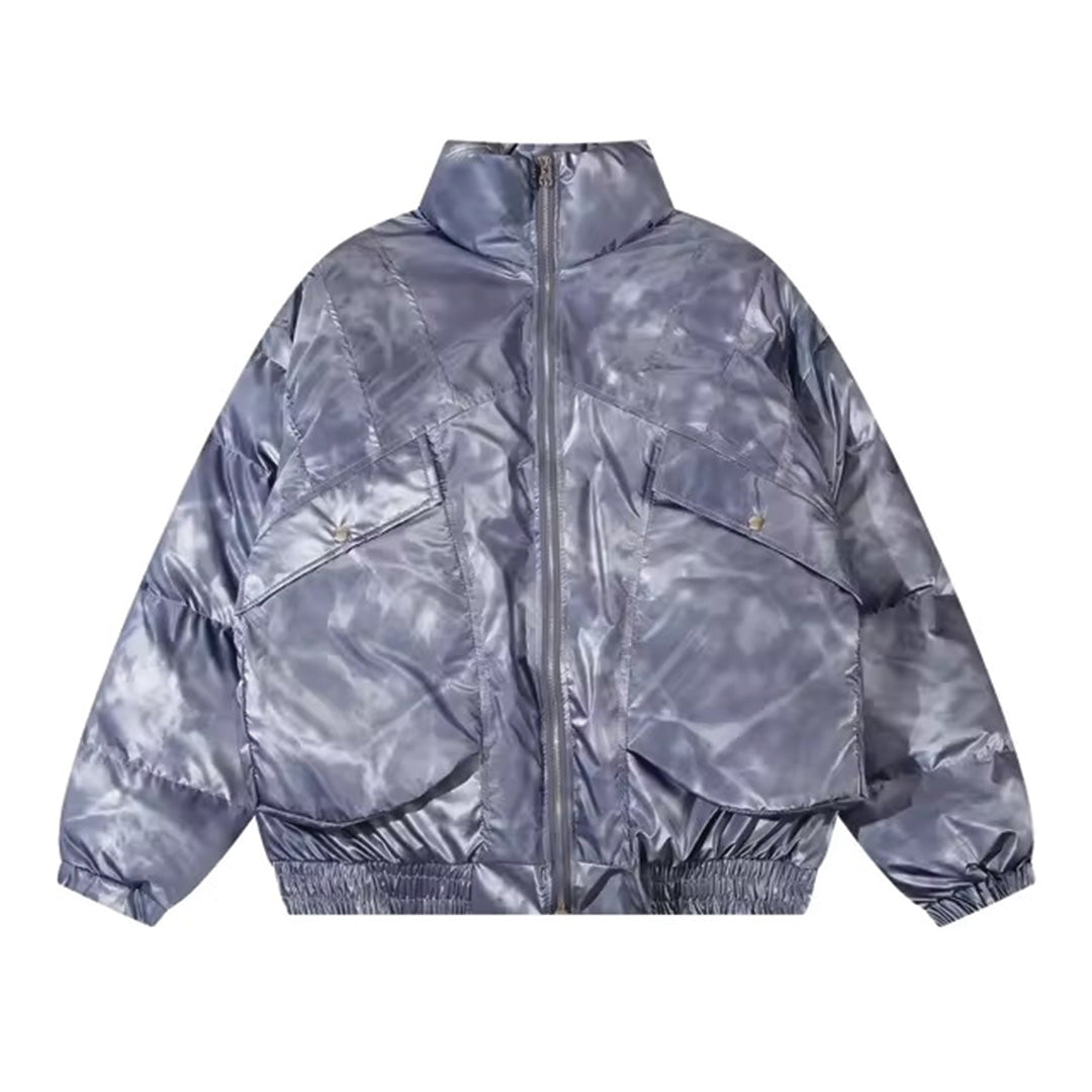 Canyon Nylon Padded Coat