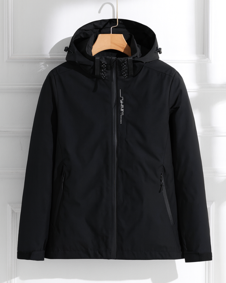 Street Wave Lightweight Windproof Rain Jacket Women Spring Essential for Movement Comfort