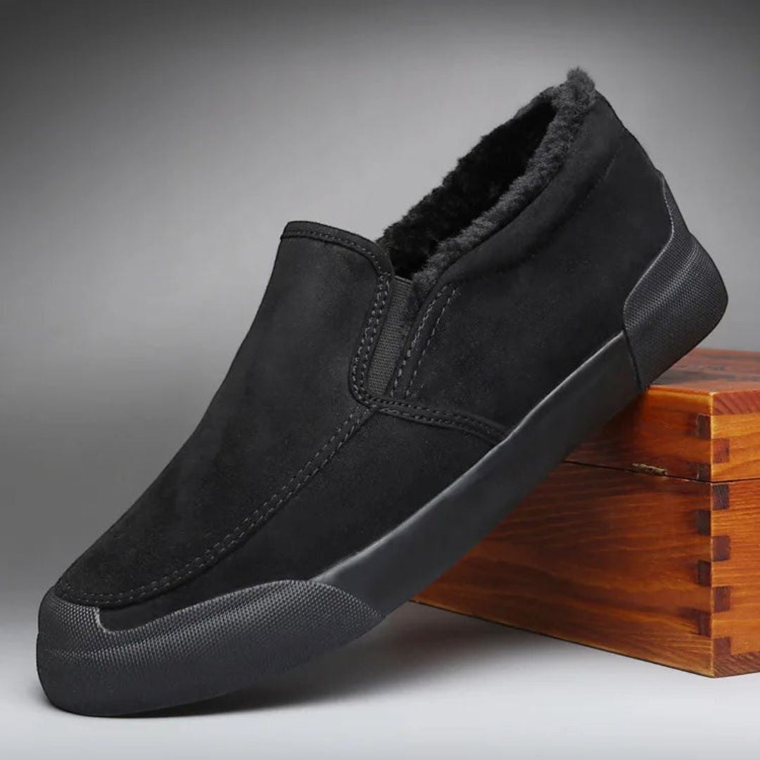 Liam Winter Slip-Ons