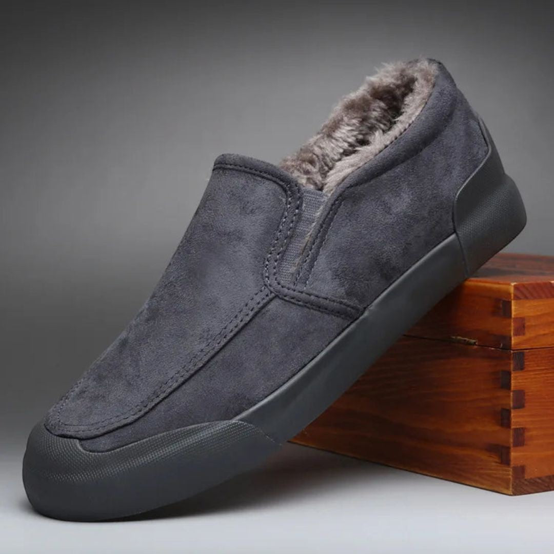 Liam Winter Slip-Ons