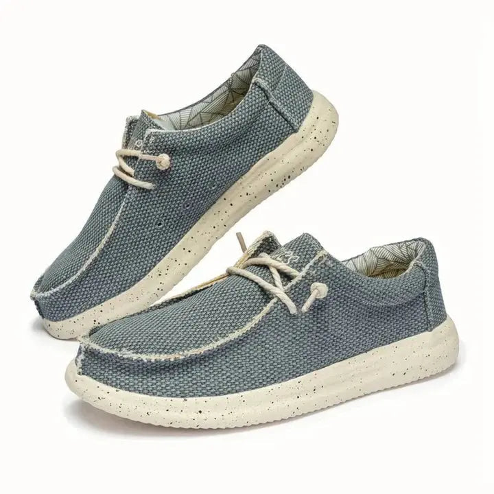 Street Wave Ultra Lightweight Slip On Shoes For Women All Day Comfort