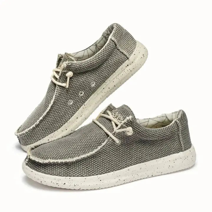 Street Wave Ultra Lightweight Slip On Shoes For Women All Day Comfort