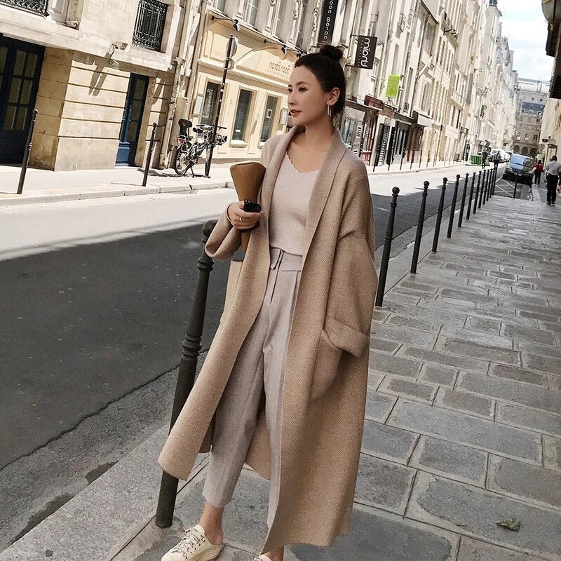 Street Wave Loose Sleeve Vest For Women, Cozy Chic Layering Piece, Versatile Wardrobe Essential