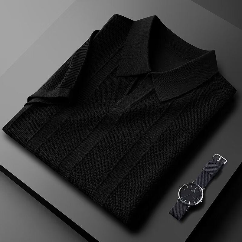 Lorenzo Vitali Edge Polo Shirt