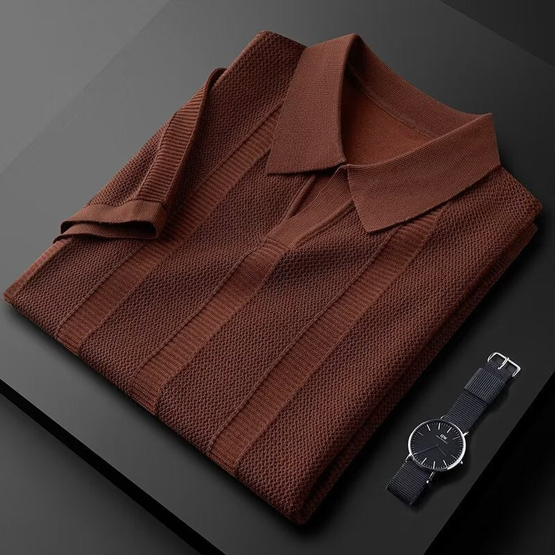 Lorenzo Vitali Edge Polo Shirt