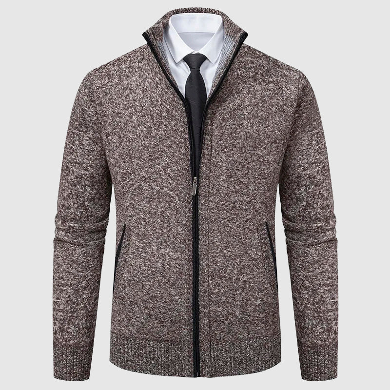 Lorenzo Vitali Warm Vintage Cardigan