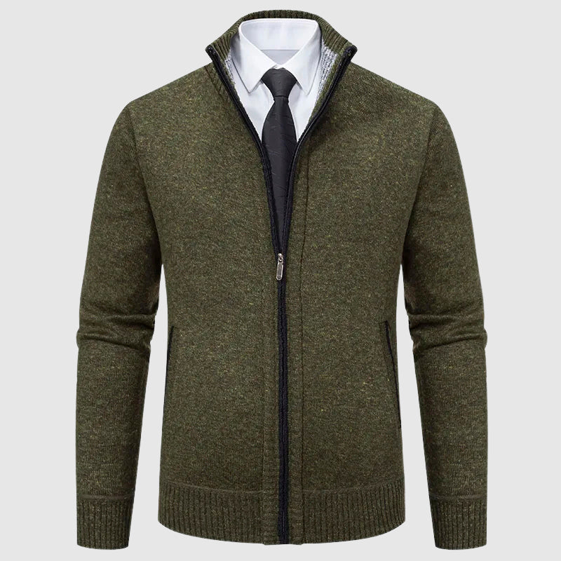 Lorenzo Vitali Warm Vintage Cardigan