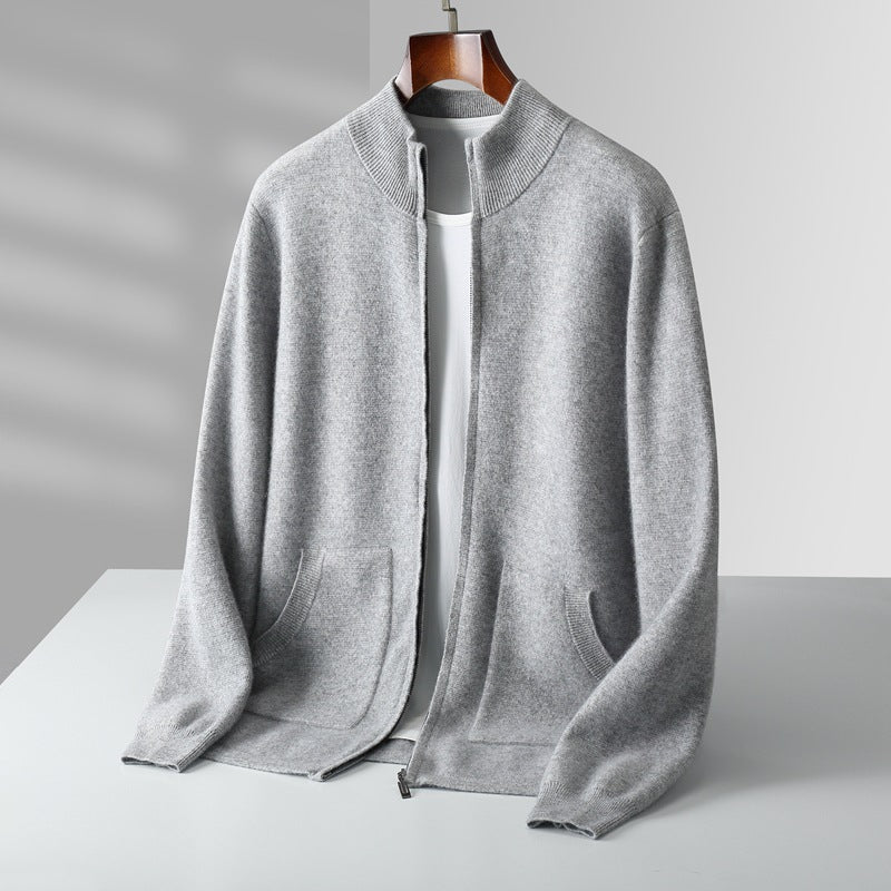 Lorenzo Vitali Highland Cashmere Sweater