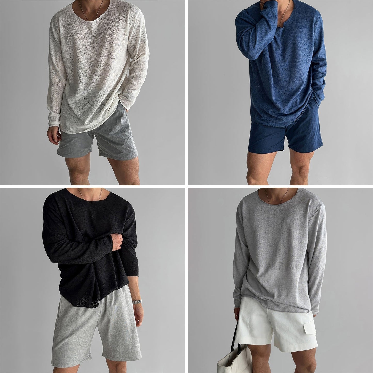 Lorenzo Vitali Solace Knit Shirt