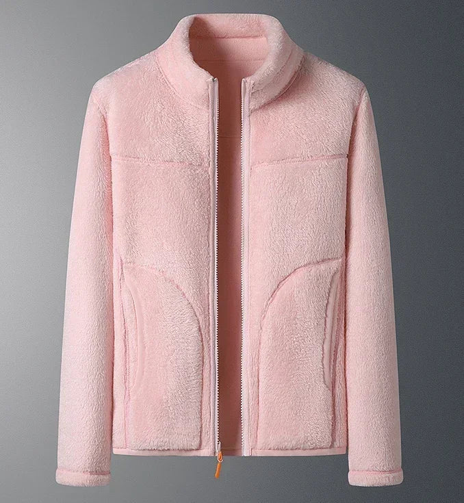 Street Wave Womens Ski Puffer Jacket With Full Zip For Winter Warmth And Style For Any Cold Day