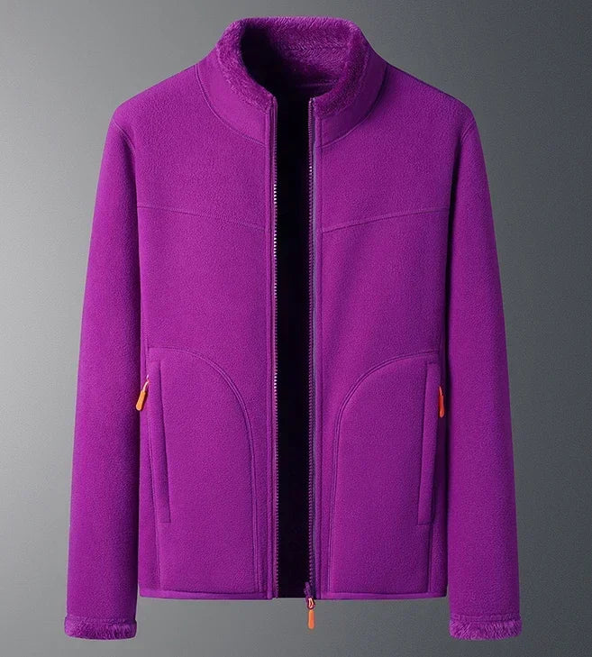 Street Wave Womens Ski Puffer Jacket With Full Zip For Winter Warmth And Style For Any Cold Day