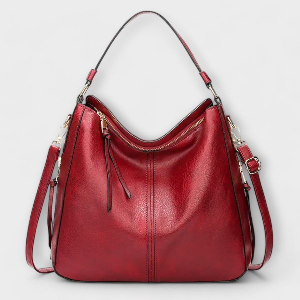 Women's Shoulder Bag with Classic Design and Versatile Style