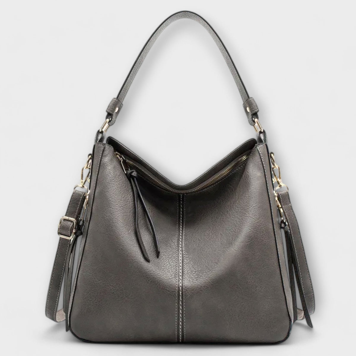 Women's Shoulder Bag with Classic Design and Versatile Style