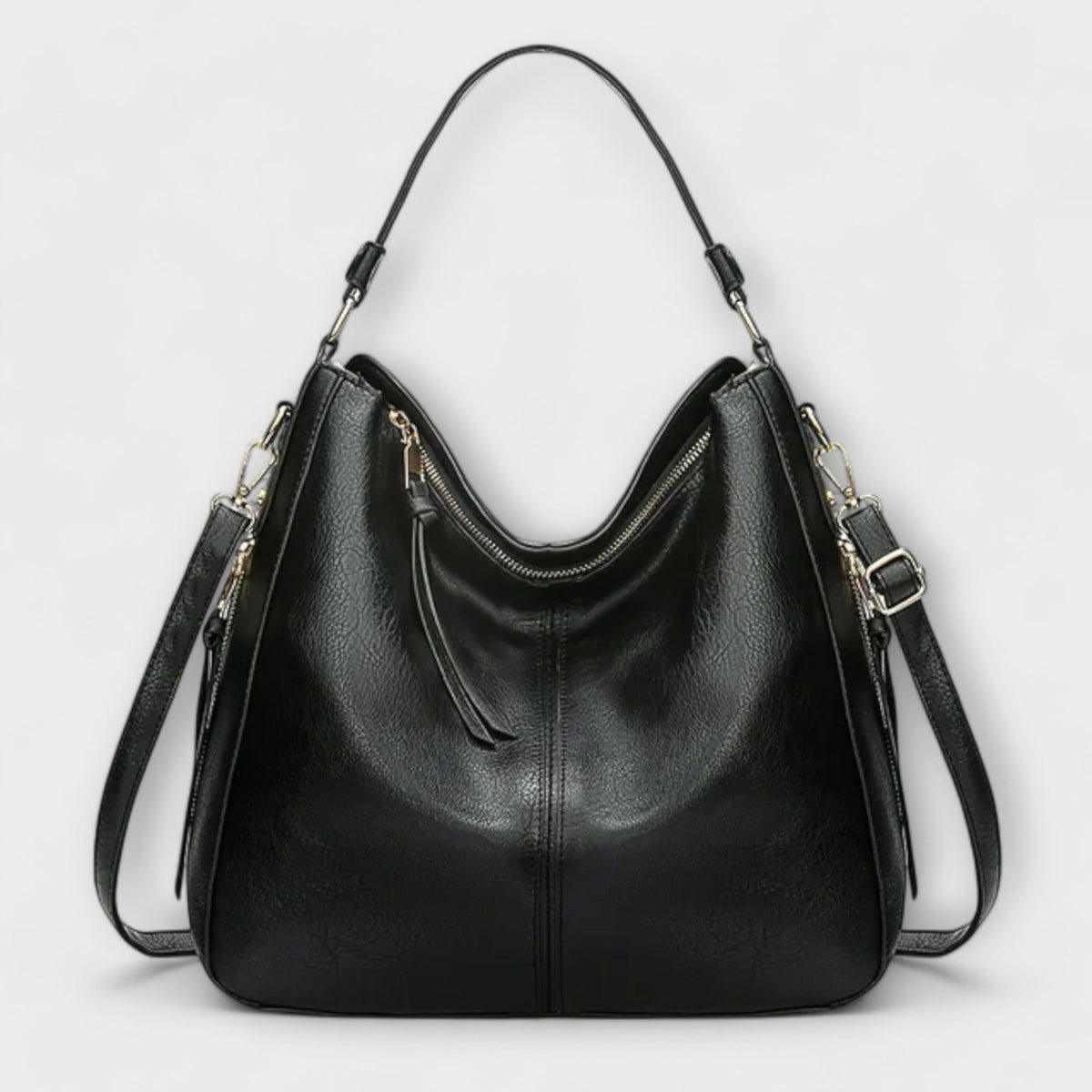 Women's Shoulder Bag with Classic Design and Versatile Style