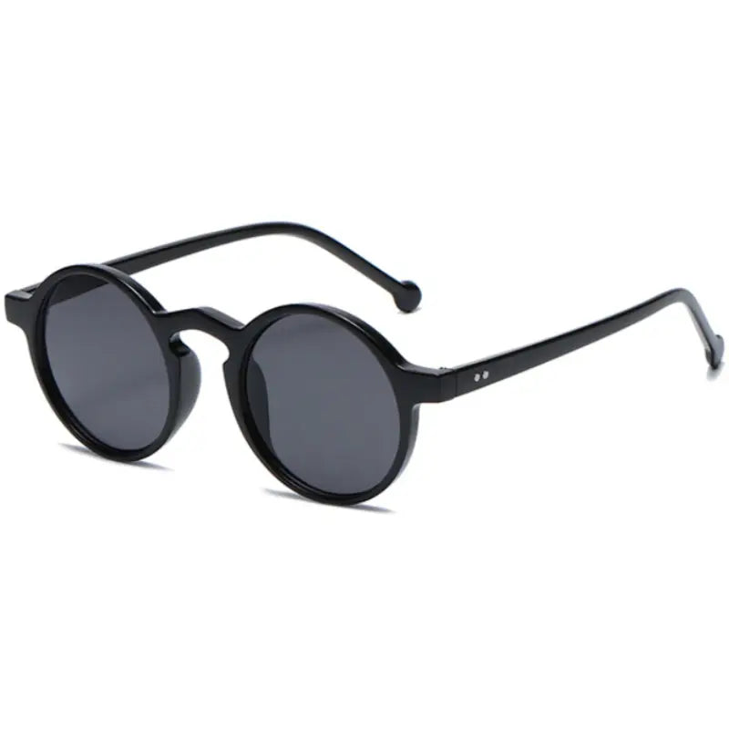 LuxeRound - Vintage Shades