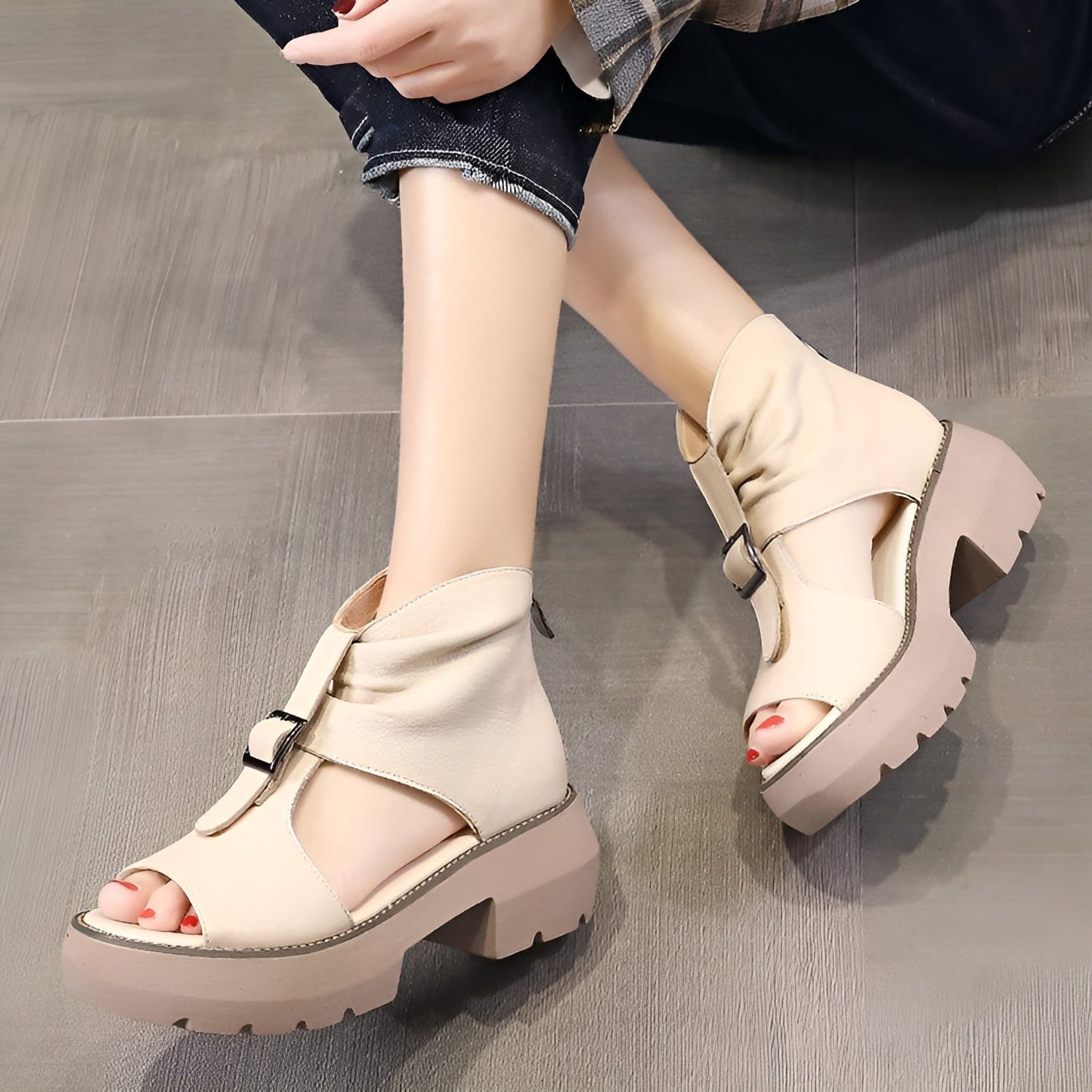 Orthopedic Boots For Women Streetwave All Day Comfort With Arch Support For Everyday Wear And Pain Relief