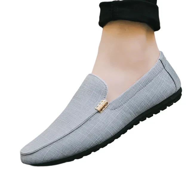 LuxusStep Mens Loafers Slip On Shoes Casual Comfort For Everyday Wear By Street Wave