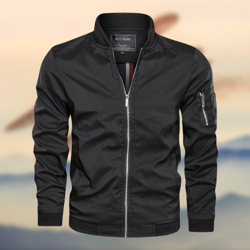 Street Wave Long Running Jacket Quentin Lightweight Breathable For City Athletes And Active Days